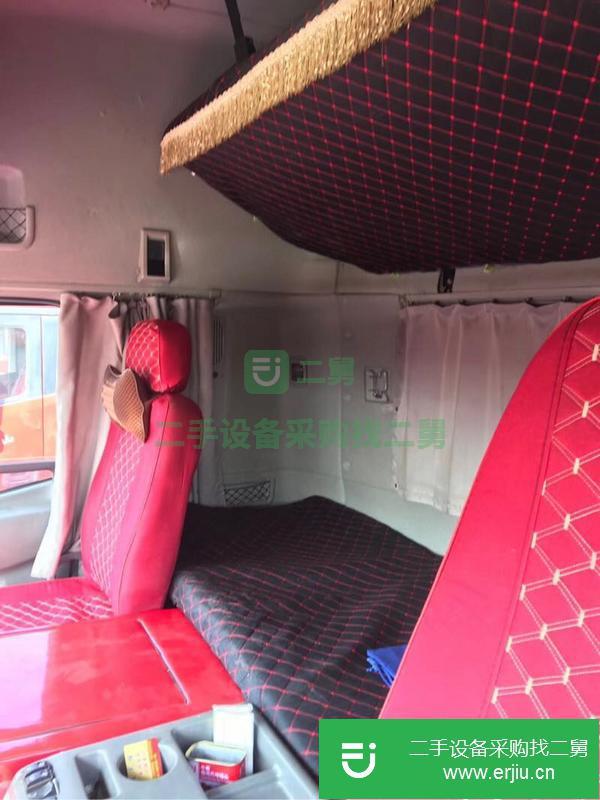 河南出售轉讓國五340馬力東風天龍貨車