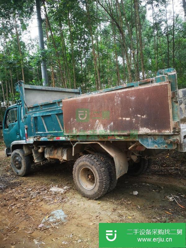 廣西出售二手自卸車