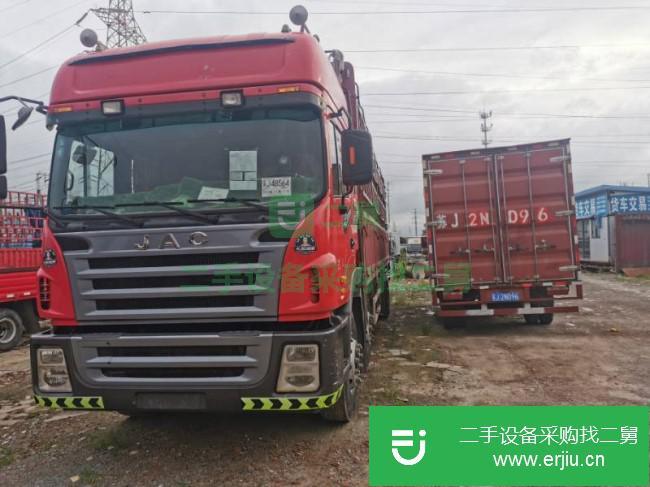 江蘇出售二手江淮貨車