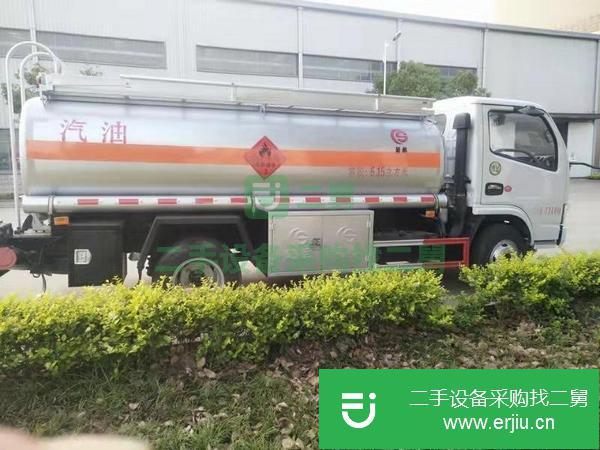 四川出售二手油罐車