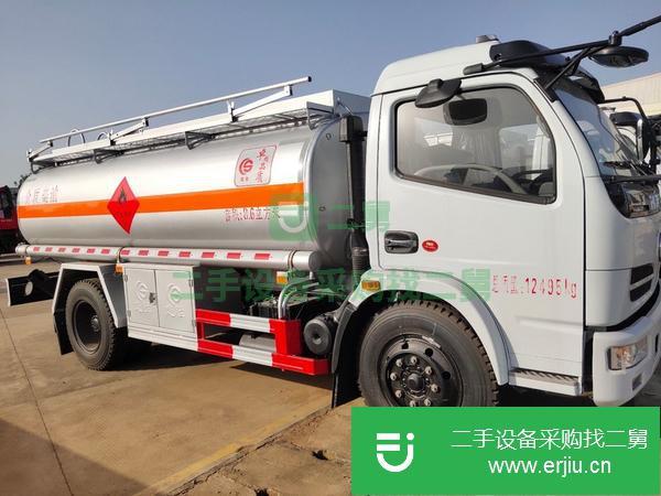 四川出售二手油罐車