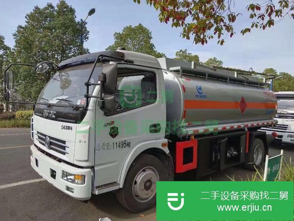 四川出售二手8噸油罐車