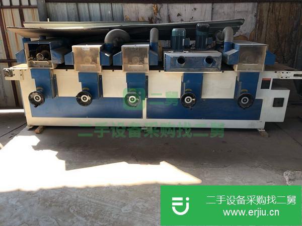 廣東出售二手拉絲機