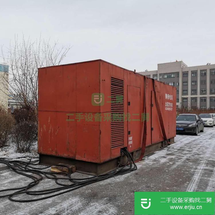 遼寧出售二手發(fā)電機(jī)