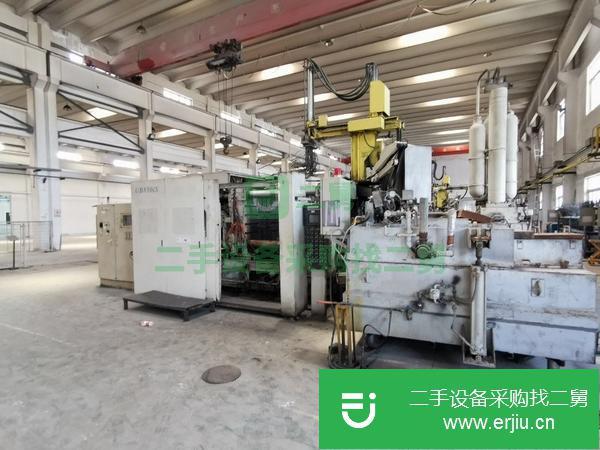 上海出售二手壓鑄機