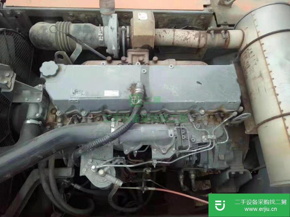 內蒙古出售二手日立ZX360LC挖掘機