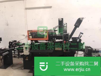 廣東出售二手210大升商標機