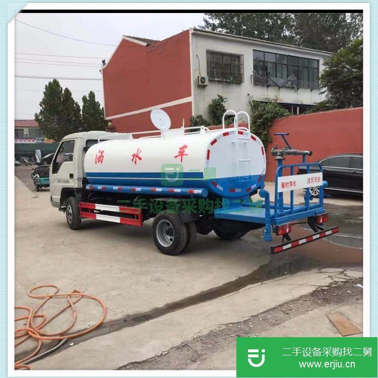 山東出售二手10方灑水車