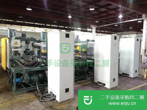 廣東出售二手壓鑄機