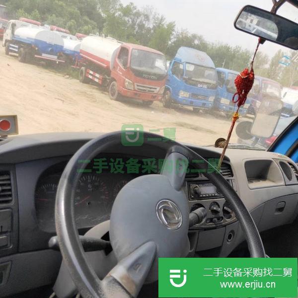 江蘇出售二手灑水車