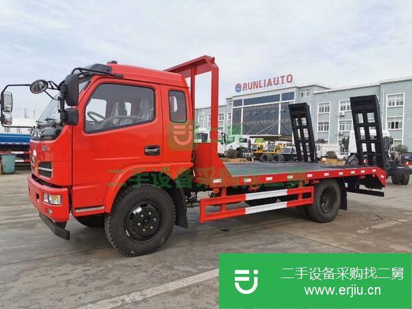 遼寧出售二手的平板運輸車