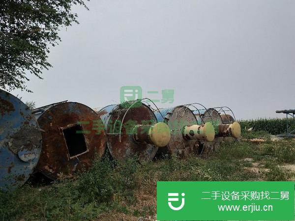 陜西出售二手水泥罐