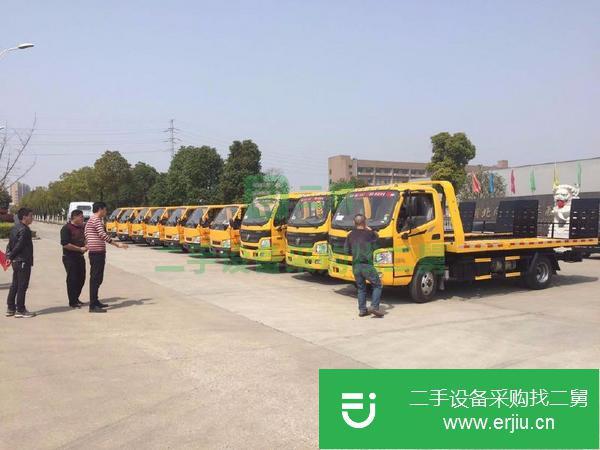 湖南出售二手拖車