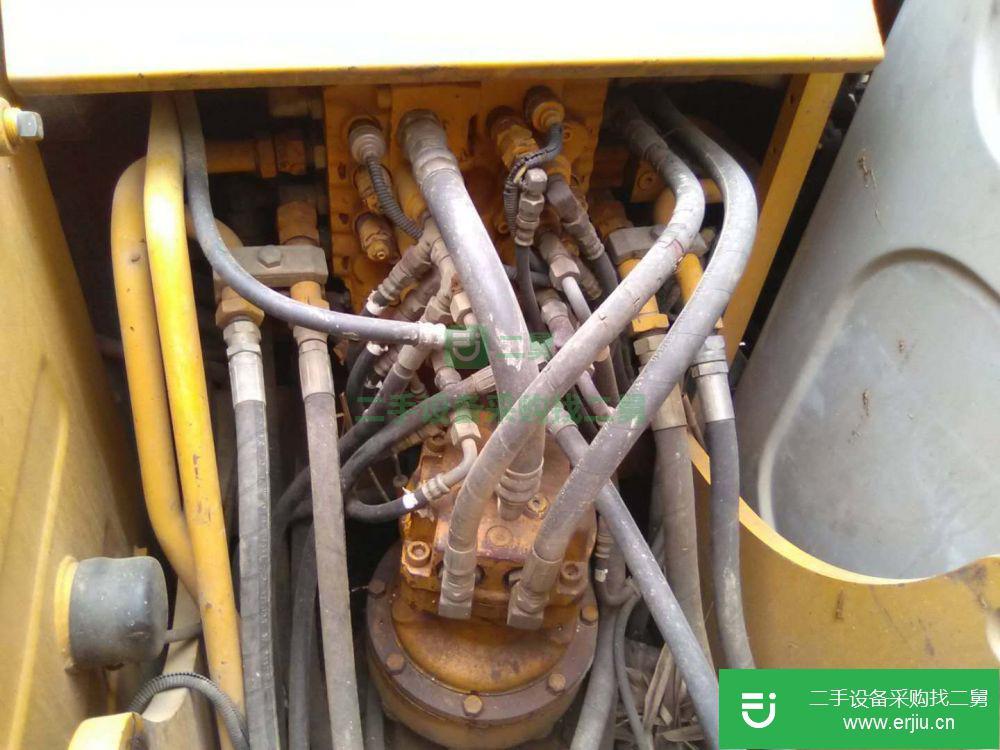 廣東出售二手加藤HD512挖掘機(jī)
