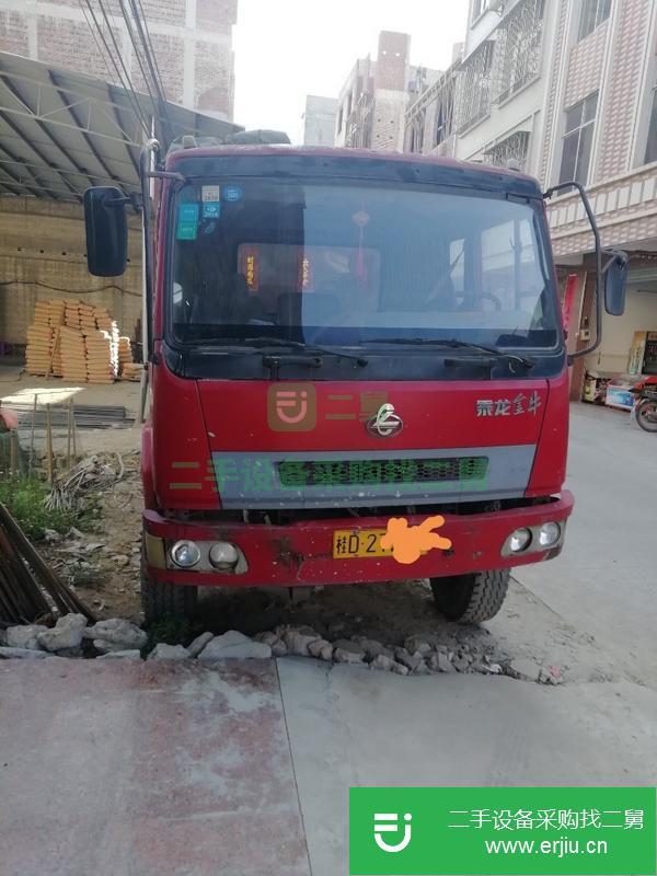 廣西出售二手自卸車