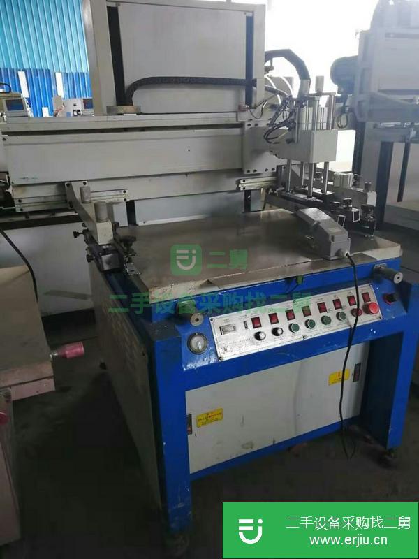 浙江低價出售全通絲印機7090臺面。