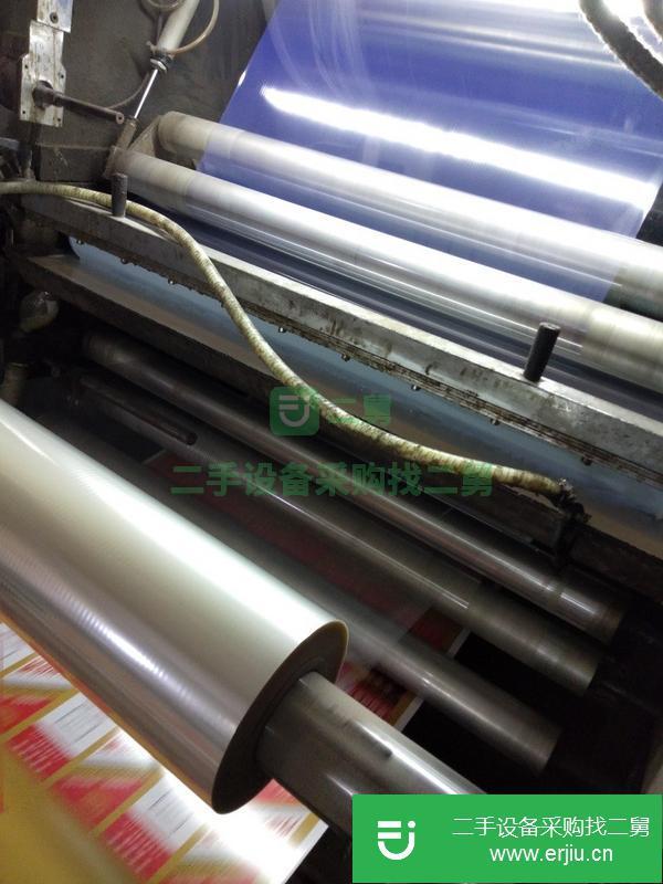 湖北出售二手全自動(dòng)覆膜機(jī)