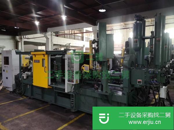 廣東出售二手壓鑄機
