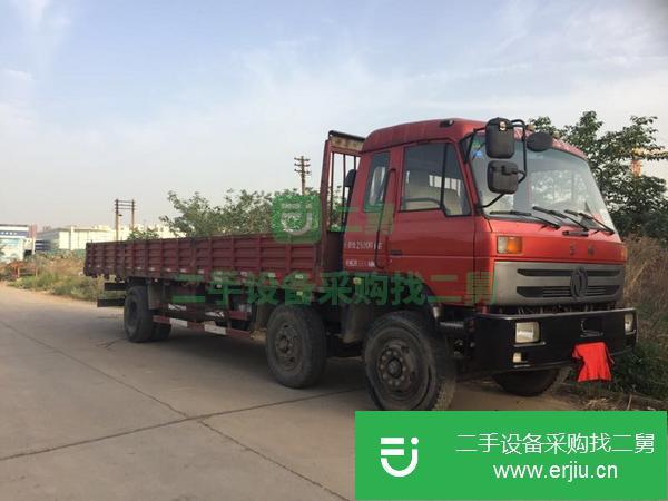 河南出售二手東風貨車