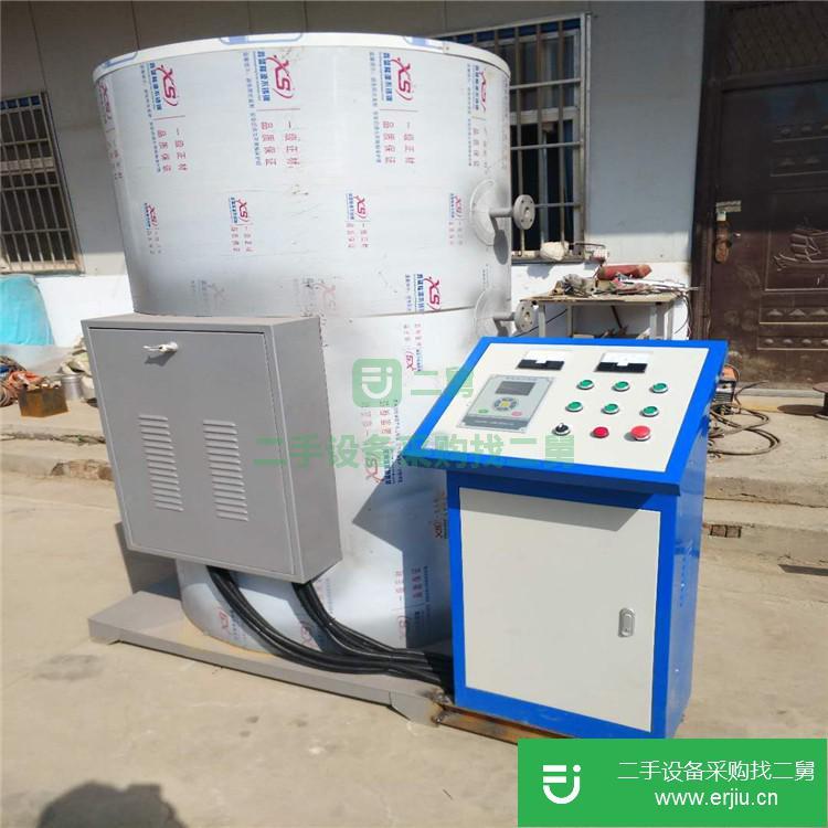 河南出售二手電加熱蒸汽鍋爐