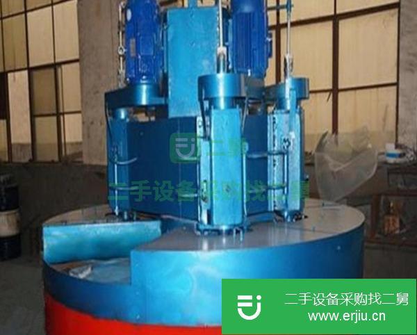 河南出售二手制磚機