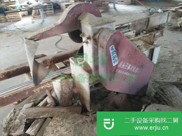 山東出售二手推臺鋸