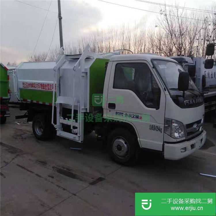 山東出售二手垃圾車