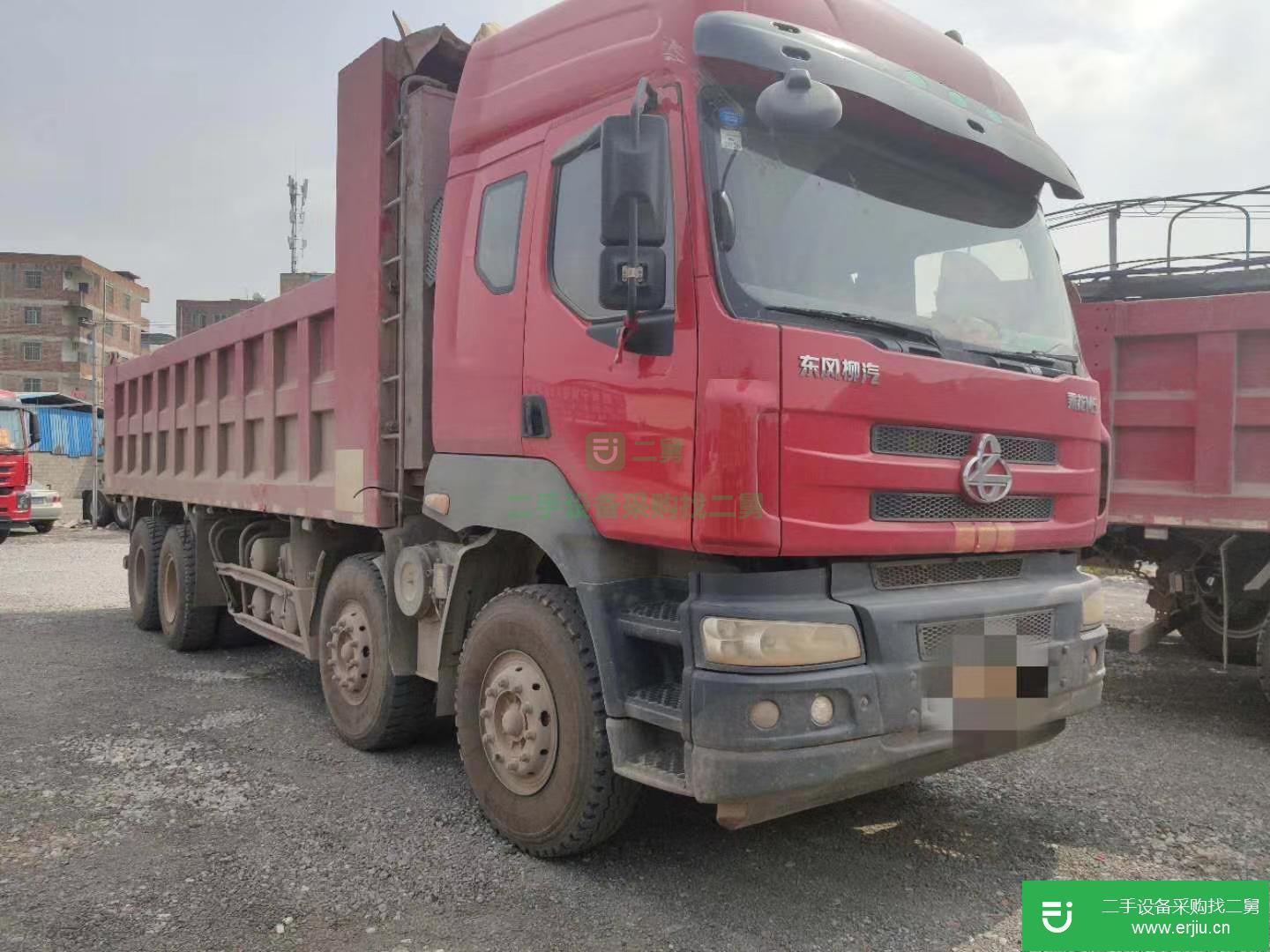 廣西出售二手東風(fēng)柳汽自卸車