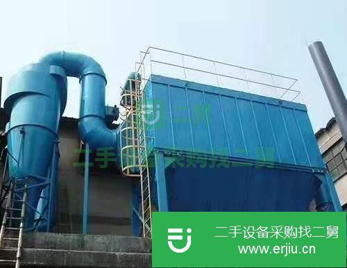 山東出售二手高溫脈沖除塵器