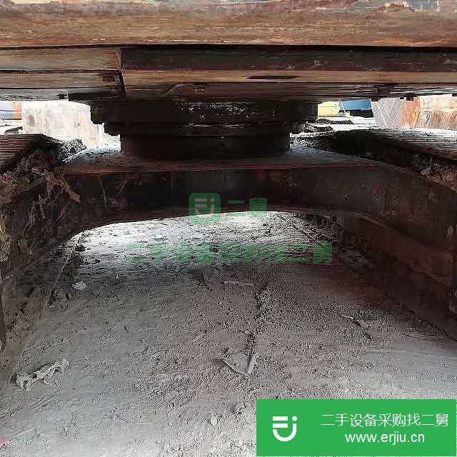 安微出售二手三一重工SY55C挖掘機