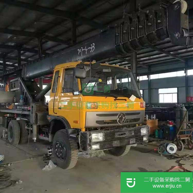 山東出售二手16噸吊車