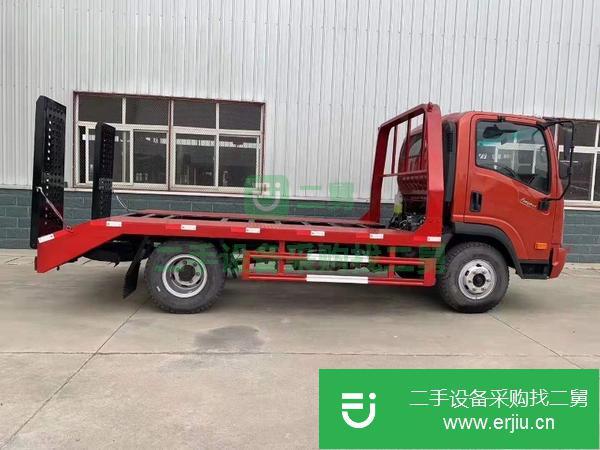 山東出售不超重藍(lán)牌平板運(yùn)輸車