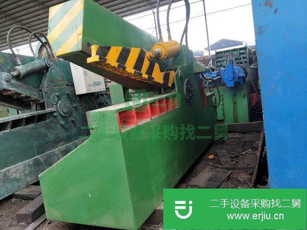 四川出售二手金屬剪切機