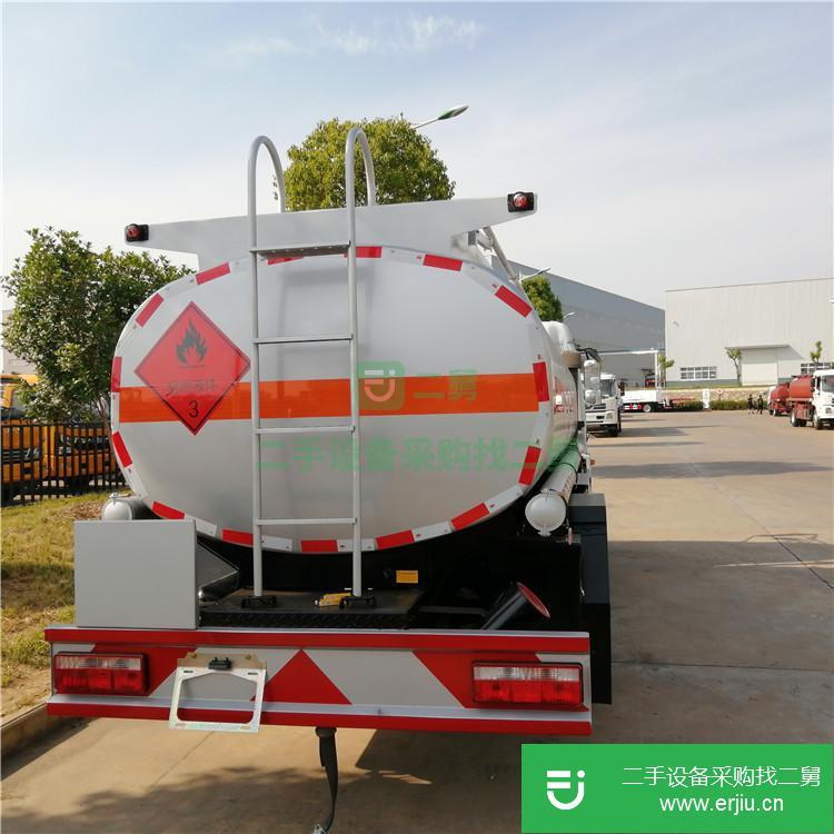 湖北出售二手8噸東風(fēng)油罐車