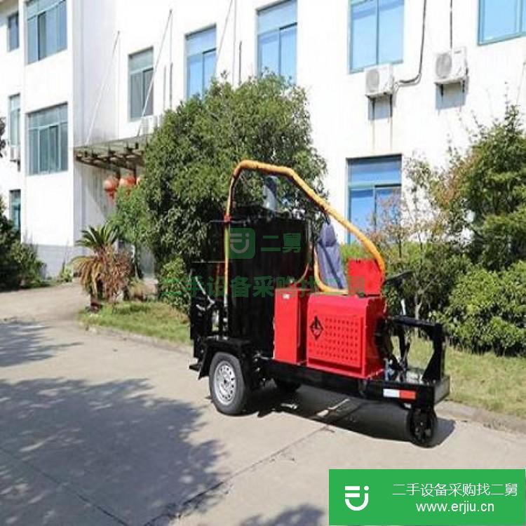 河南出售二手路面灌封機