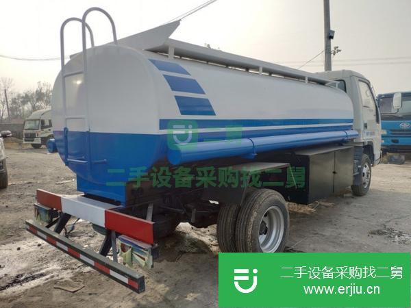 陜西出售二手的灑水車