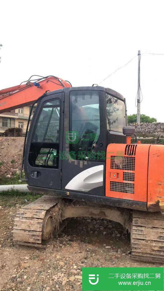 安微出售二手日立ZX70-5G挖掘機