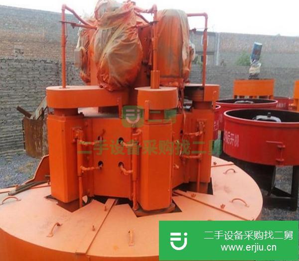 河南出售二手制磚機