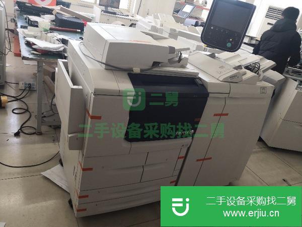 山東出售二手復印機