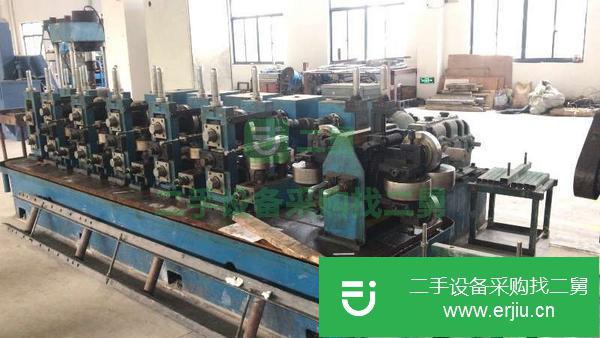 浙江出售轉讓方管拉絲機