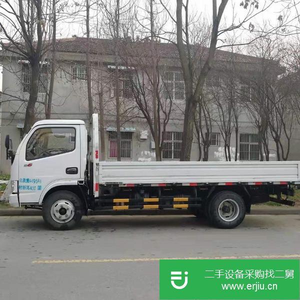 江蘇出售二手東風多利卡貨車