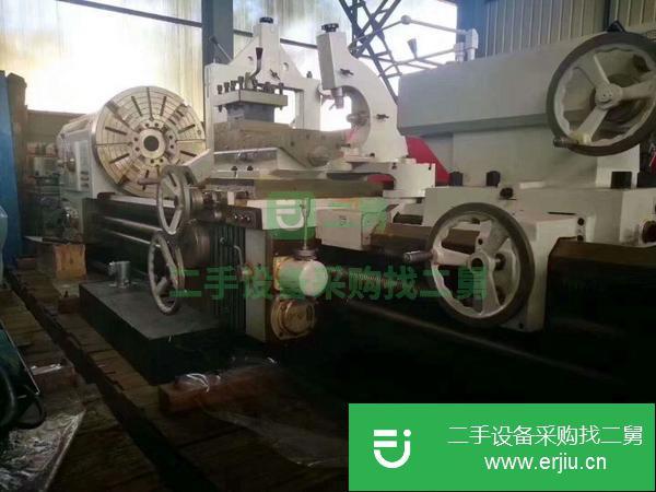 河北出售二手臥式車床