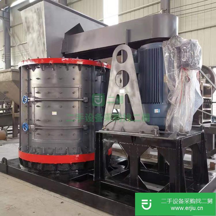 河南出售二手制砂機