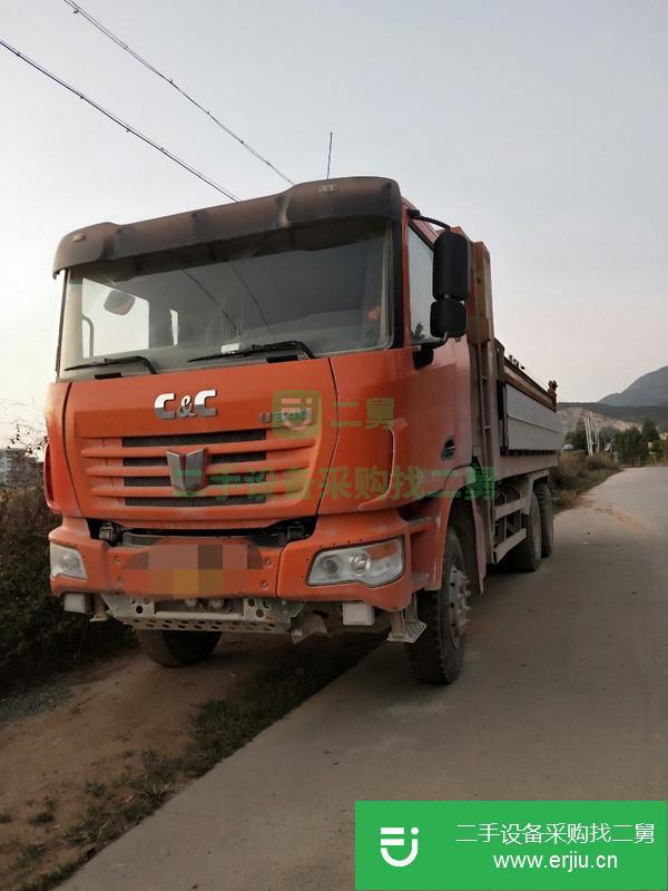 福建出售二手自卸車