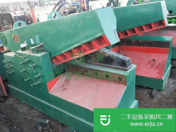 廣東出售轉讓200噸1米刀口江蘇華宏廢舊金屬鱷魚剪