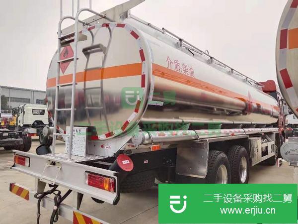 江西出售二手油罐車