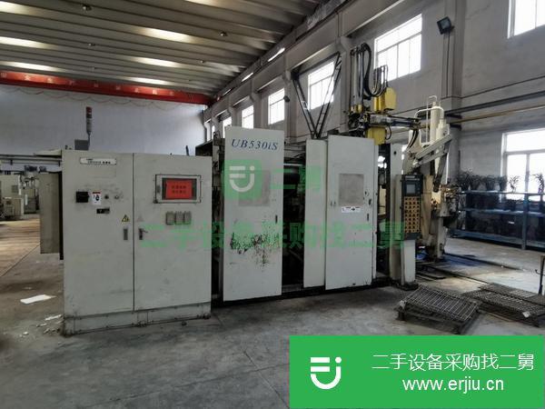 上海出售二手壓鑄機