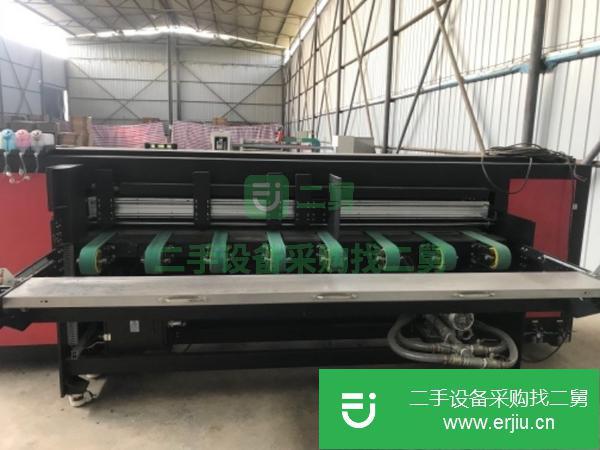 四川出售二手無版數碼印刷機