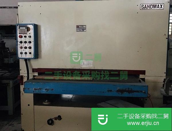 廣東出售二手砂光機