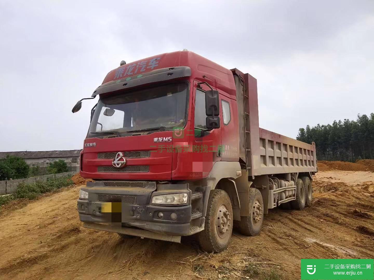 廣西出售二手東風(fēng)柳汽自卸車